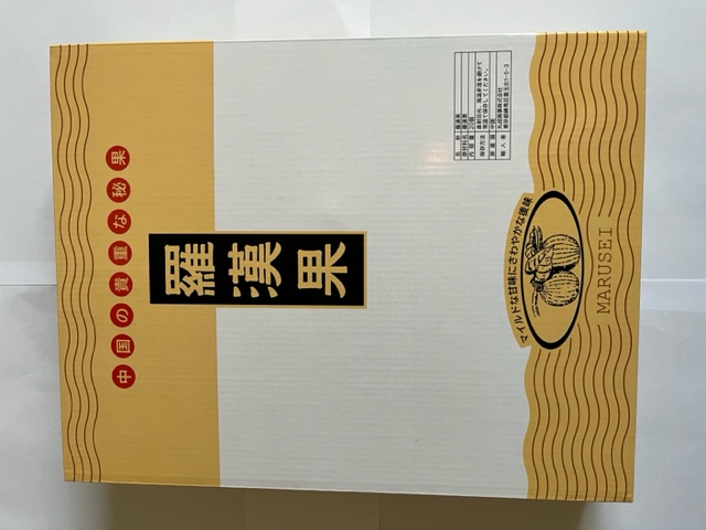 ラカンカ外箱画像